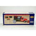 Diecast 1/24 Limited Edition Mobile Special Edition Stake Truck. NM in Box.