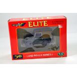 Britains Farm Land Rover Series 1 Elite Model. NM in Box.