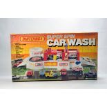 Matchbox Super Spin Car Wash. Appears Complete.