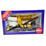 Siku 1/55 Diecast Truck Issue comprising No. 4310 Mobile Crane Truck. NM in Box.