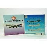 Inflight Models 1/200 Diecast Aircraft Models comprising RP-3C Orion plus 1/400 400 Aviation