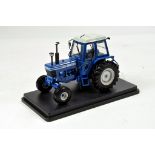 Scarce Martyns Farm Models MFM 1/32 Bespoke Hand Built Ford 8100 Tractor. Superb piece.