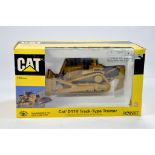 Norscot 1/50 construction diecast issue comprising CAT D11R Track Type Tractor. NM in Box.