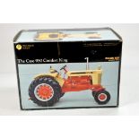 Ertl 1/16 Precision Series comprising Case 930 Comfort King Tractor. NM in Box.