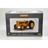 Universal Hobbies 1/16 Massey Harris Ferguson Work Bull Tractor. E to NM in Box.