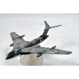 A Diecast Model of the Handley Page Victor RAF Bomber. Would benefit from a clean otherwise VG.