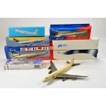 Various aircraft model issues of different scales etc various airlines. G to E. (8)