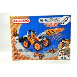 Meccano Metal Construction Kit. A New.