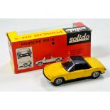 Solido 1/43 Porsche 914/6. NM in Box.