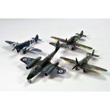 Impressive Diecast Aircraft group comprising various RAF Royal Airforce issues. 1/72 scale.