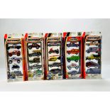 Matchbox 1-75 Modern Issues Gift Pack Sets comprising various issues, including some promotional