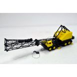 A Plastic Issue Lionel Mobile Crane (P&H). Approx 1/35 Scale.