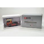 WSI 1/50 Diecast Precision Truck Issue comprising DAF XF Tractor in livery of Jan C. NM in Box.