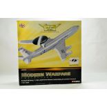 Corgi Aviation Archive 1/144 aircraft issue comprising AA32913 Boeing E3B Sentry AWACS. Generally