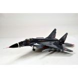 Finely Built Large scale Model Aircraft comprising 1/48 SU-30.