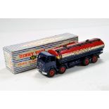 Dinky No. 942 Foden (2nd Type) 14-ton Regent Tanker. Generally VG to E in VG Box.