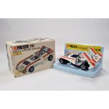 Polistil 1/25 scale S10 LOLA L&M 260 racing car. Generally E to NM in Box.