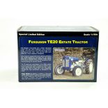 Universal Hobbies 1/16 Ferguson TE20 Estate Tractor. Special Edition. NM in Box.