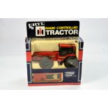 Ertl 1/32 Farm Issue comprising Radio Control International 6388 Tractor. NM in Box.