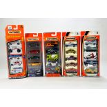 Matchbox 1-75 Modern Issues Gift Pack Sets comprising various issues, including some promotional