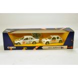 Corgi No. C67/1 Road Cycling Set. Hard to find. NM in Box.