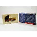 Corgi 1/50 Diecast Truck Issue comprising No. CC12706 ERF Tractor in livery of Stan Robinson. NM