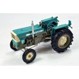 Scarce Plastic issue Revell approx 1/16 scale tractor comprising Landini R5000N. Very hard to find.