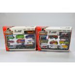 Matchbox 1-75 Modern Issues Gift Pack Sets comprising various issues, including some promotional