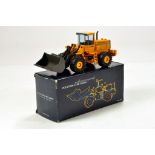 NZG 1/50 diecast construction issue comprising Volvo BM L150 Wheel Loader. Special Edition. E to