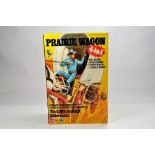 Marx Toys Lone Ranger 4 in 1 Prairie Wagon. Fine Example is NM.