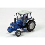 Extremely Rare Universal Hobbies based conversion (by Modelfarmer.co.uk) of a Ford 7810 2WD Tractor.