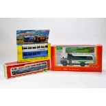 Trio of interesting bus issues comprising Tomica No. 35 and Diapet Diecast issues plus Woolbro