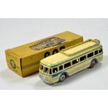 CIJ No. 3/40 Renault Bus in cream with blue / silver trum. Generally VG in VG Box.