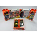 Matchbox 1-75 Modern Issues Gift Pack Sets comprising various issues, including some promotional