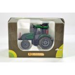 Universal Hobbies 1/32 Valtra T Weathered Tractor. NM in Box.