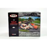 Corgi Diecast issue No. 05508 comprising Mini Championship Winners Set. NM in Box.