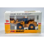 Joal 1/35 JCB 435 Wheel Loader. NM in Box.