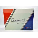 Corgi Diecast issue comprising CC99109 Mini Cooper S 3 Piece Set. NM in Box.