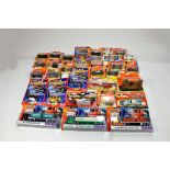 Large Selection of Mainly Modern Matchbox Diecast issues. As New. (30)