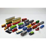 Misc diecast group for mainly spares repairs etc. Various makers including Matchbox.