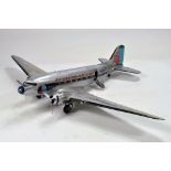 Finely Built 1/48 Large scale Model Aircraft comprising Monogram DC-3 Eastern Airlines.