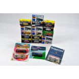 Various diecast buses comprising Tomica and Tomy issues. Various. NM in Boxes. (20)