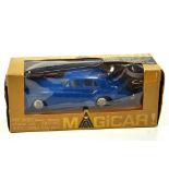 Triang Spot On Magicar No. 903 Bentley S3. Plastic issue finished in Blue. E to NM in VG box.