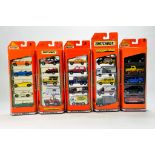 Matchbox 1-75 Modern Issues Gift Pack Sets comprising various issues, including some promotional