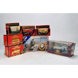 Misc diecast from Matchbox and Corgi. Various issues including Models of Yesteryear and Battle of