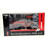 Ertl 1/16 Precision Key Series International 6588 2+2 Tractor. Generally E in Box.