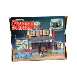 Matchbox issue comprising Stingray Headquarters. Appears Complete.