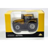 Universal Hobbies 1/32 Farm Issue Comprising Challenger MT685C Tractor. NM in Box.