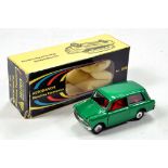 Politoys No. 505 Autobianchi in Metallic Green. NM in VG Box.