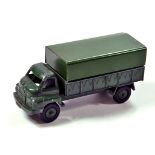 Kemlow / Automec Austin Covered Wagon in Military Green. Scarce issue is G.